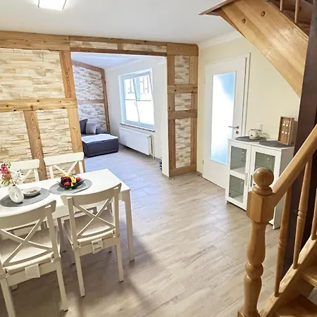 Ferienhaus Am Trollmoench Goslar Eksteriør billede