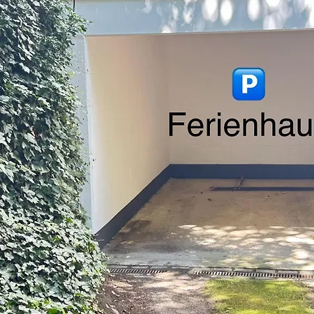 Ferienhaus Am Trollmoench Goslar Eksteriør billede