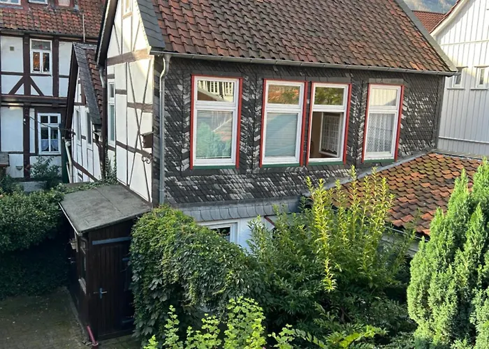 Ferienhaus Am Trollmoench