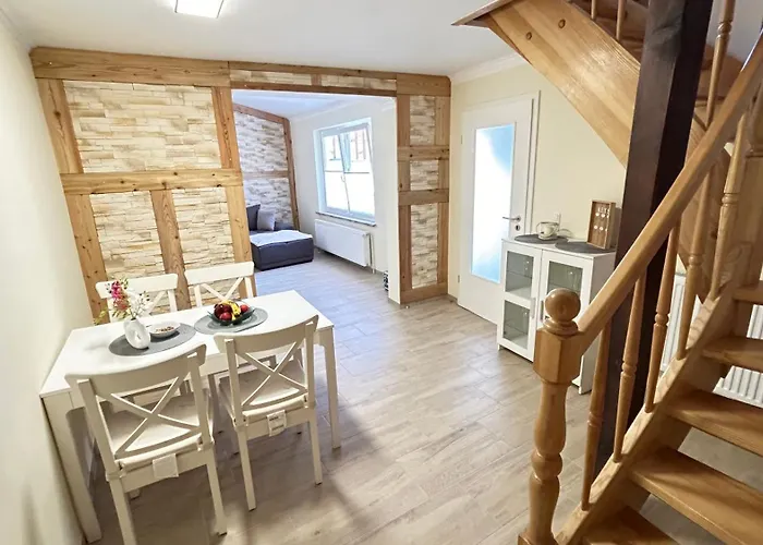 Ferienhaus Am Trollmoench