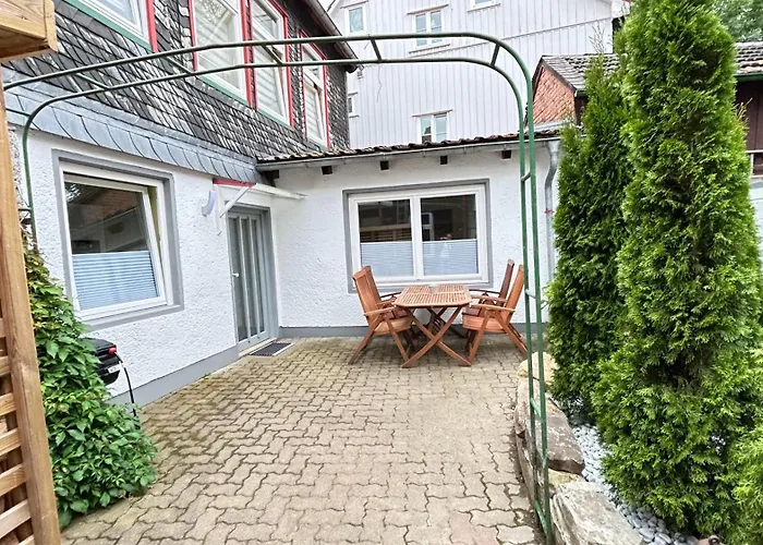 Ferienhaus Am Trollmoench