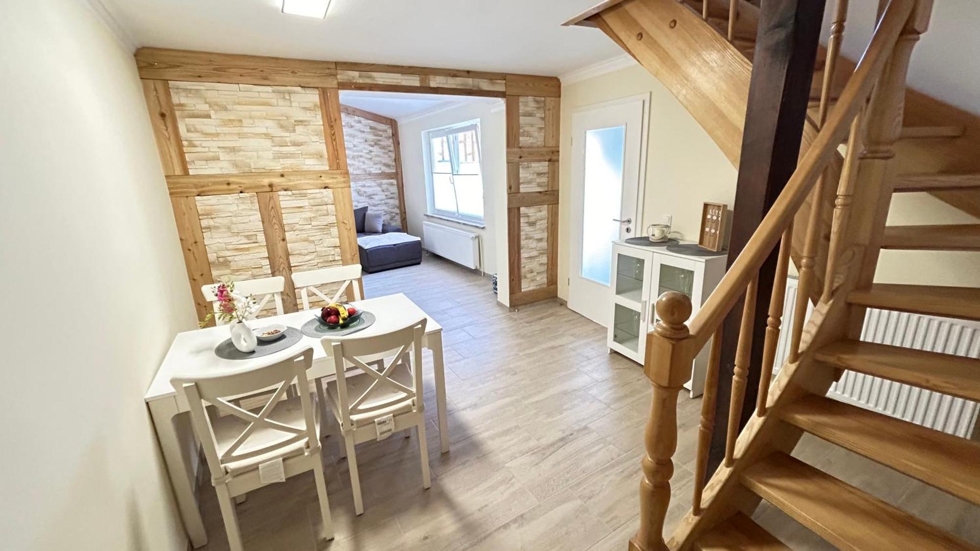 Holiday home Am Trollmoench Goslar
