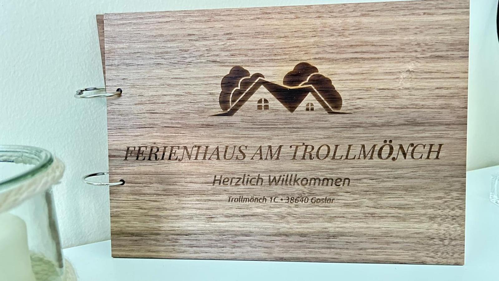 Am Trollmoench Holiday home *
