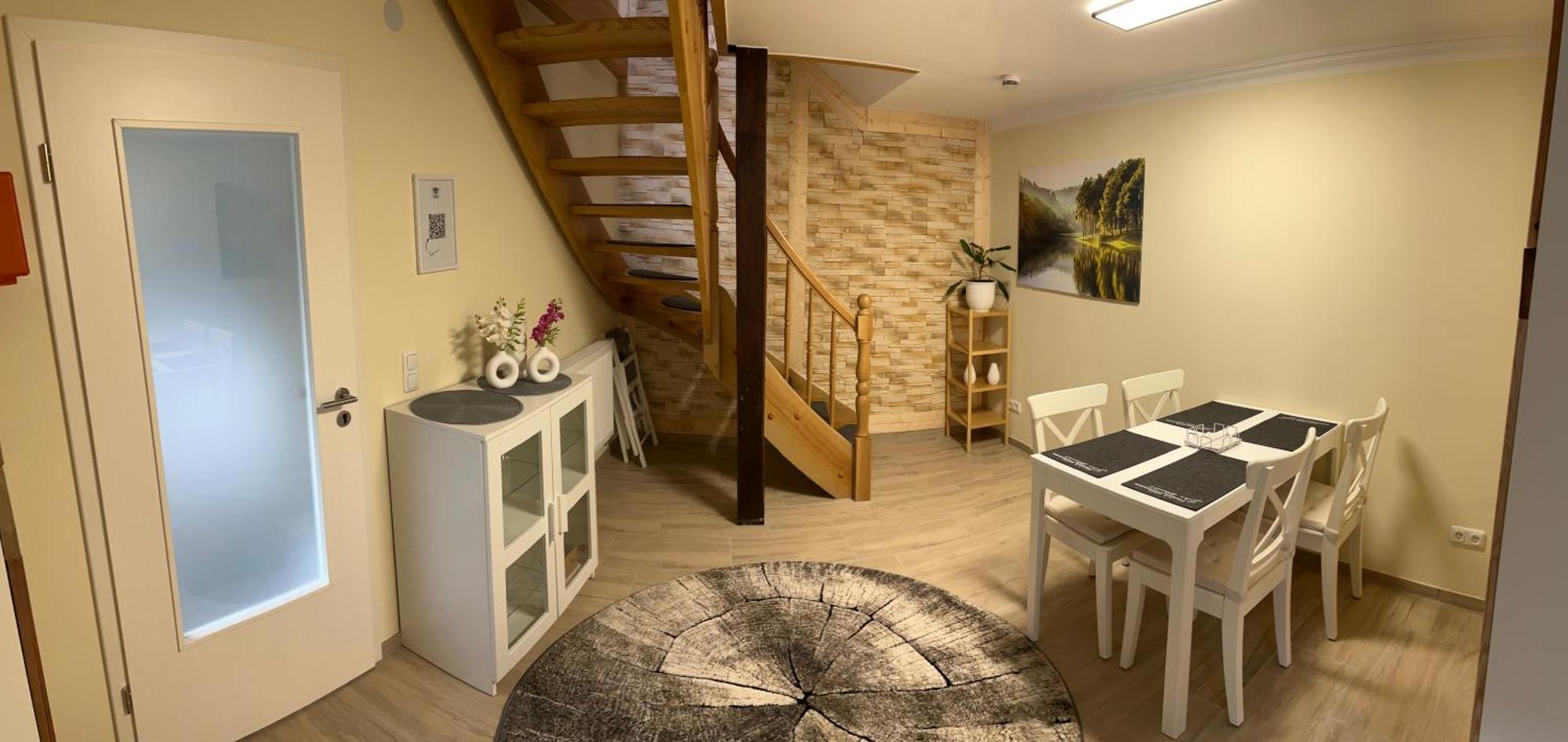 Am Trollmoench Holiday home *